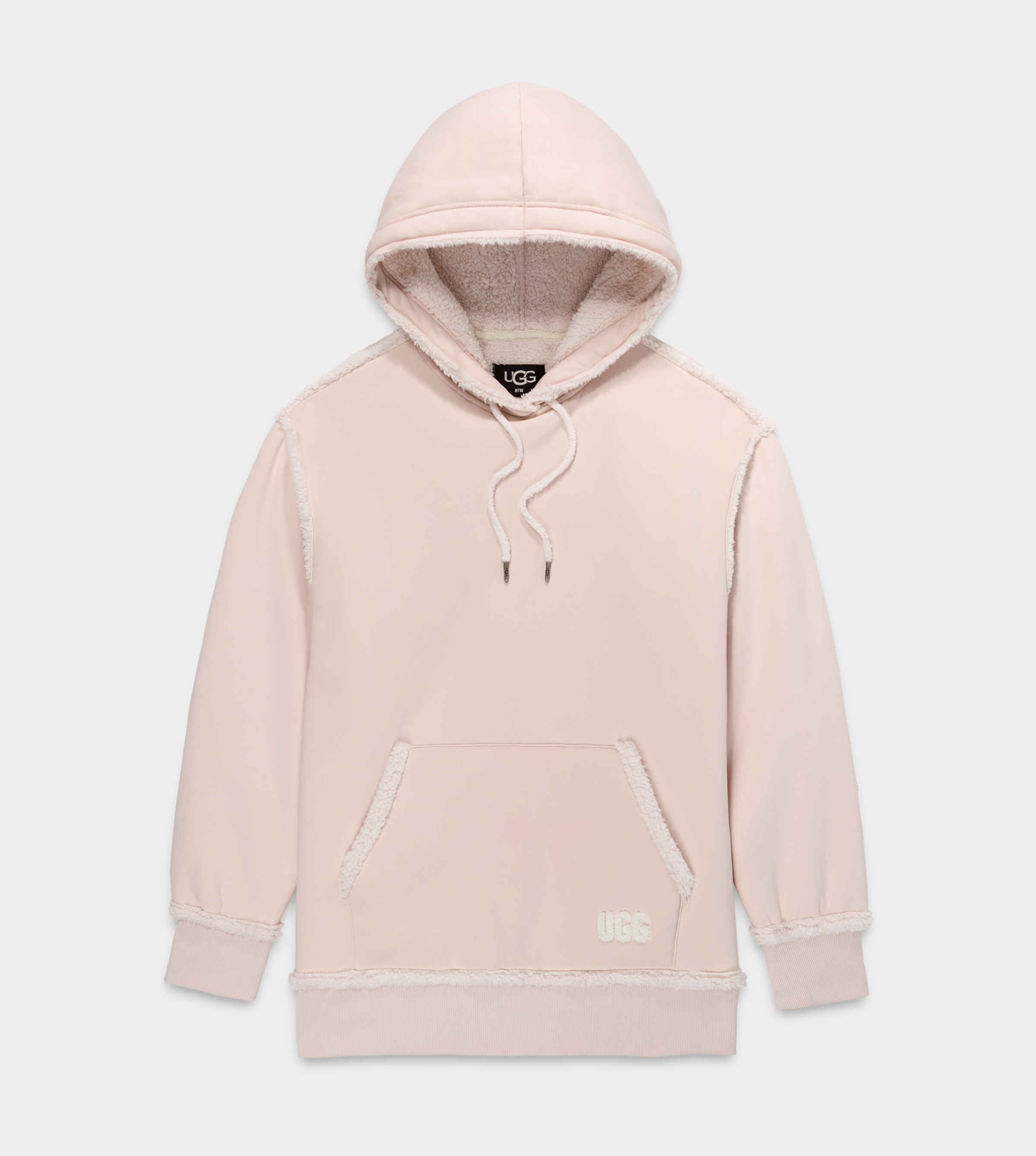 【SALE】 Joanne Bonded Fleece Hoodie | UGG® ルームウェア